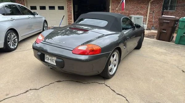 2000 Porsche 986 Boxster S - Image 3 of 5