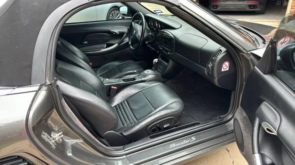2000 Porsche 986 Boxster S - Image 2 of 5