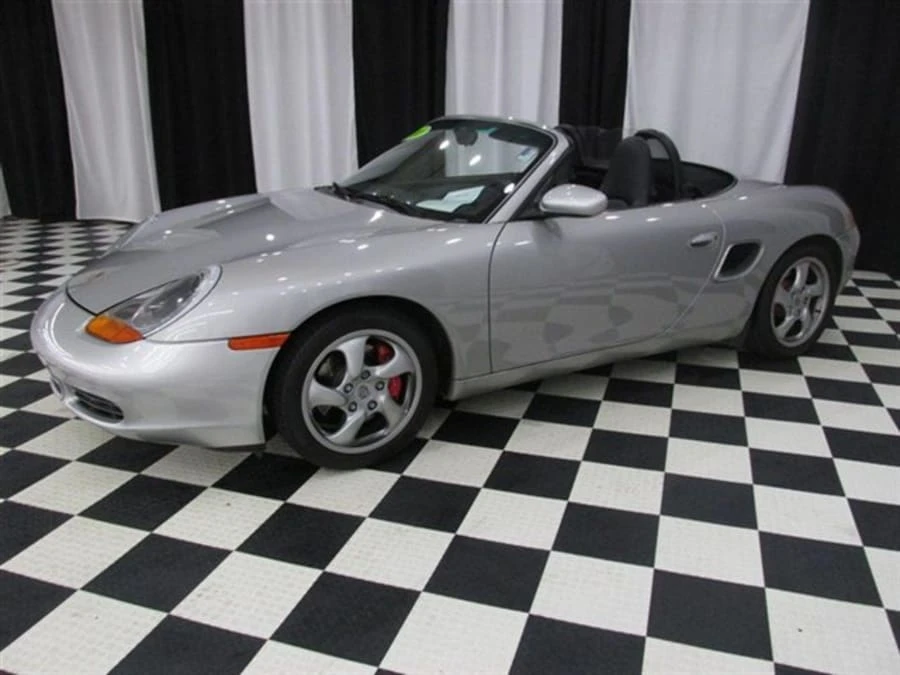 2000 Porsche 986 Boxster S - Image 2 of 12