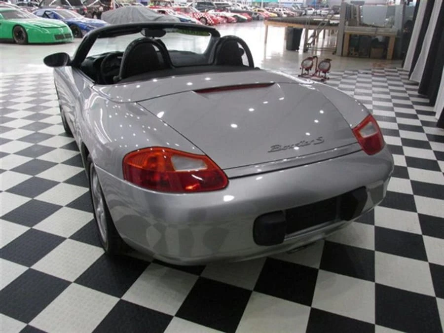 2000 Porsche 986 Boxster S - Image 3 of 12