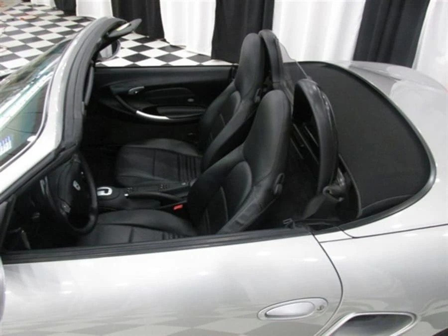 2000 Porsche 986 Boxster S - Image 5 of 12