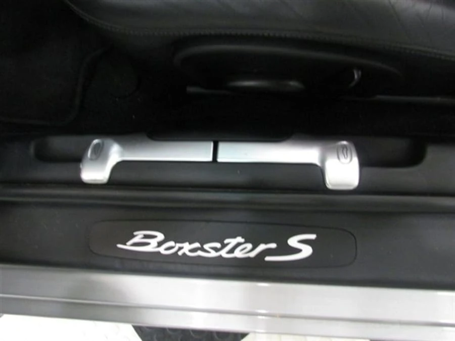 2000 Porsche 986 Boxster S - Image 7 of 12