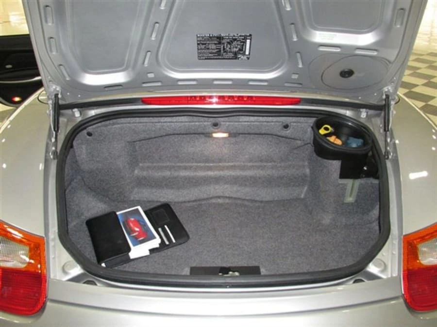 2000 Porsche 986 Boxster S - Image 8 of 12