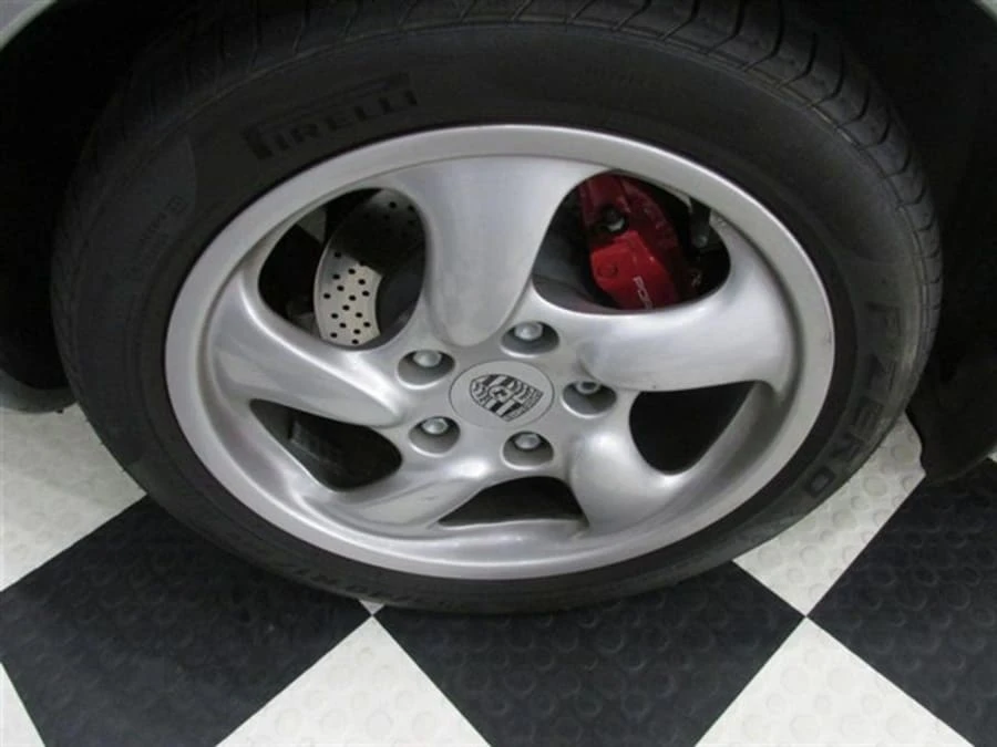 2000 Porsche 986 Boxster S - Image 10 of 12