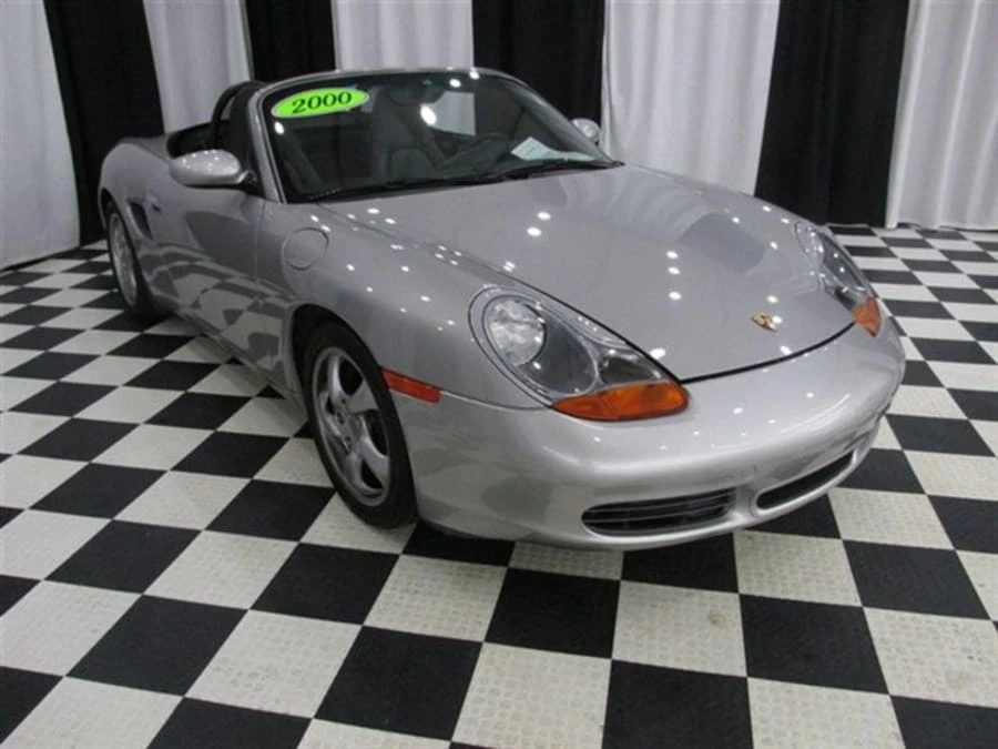 2000 Porsche 986 Boxster S - Image 12 of 12