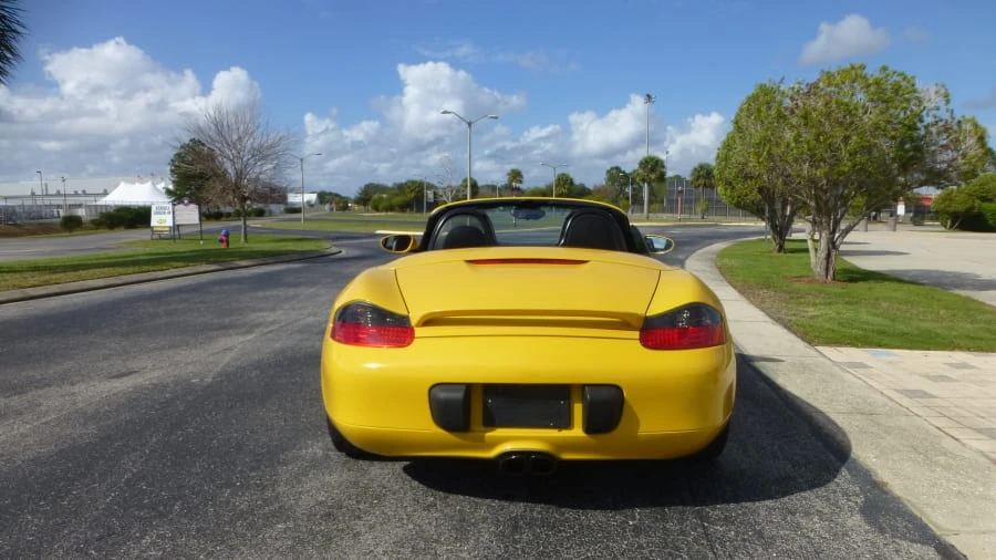 2000 Porsche 986 Boxster S - Image 3 of 7