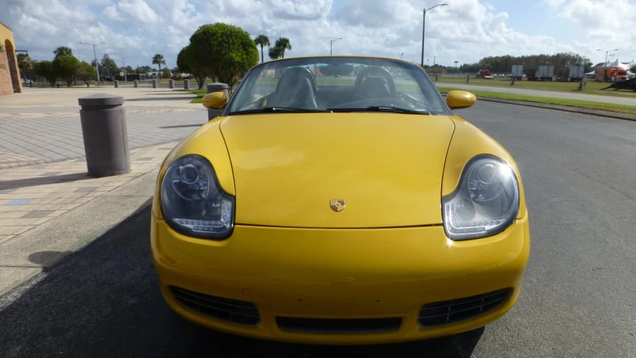 2000 Porsche 986 Boxster S - Image 5 of 7