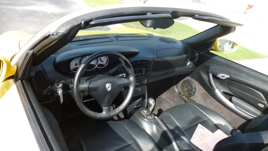 2000 Porsche 986 Boxster S - Image 6 of 7