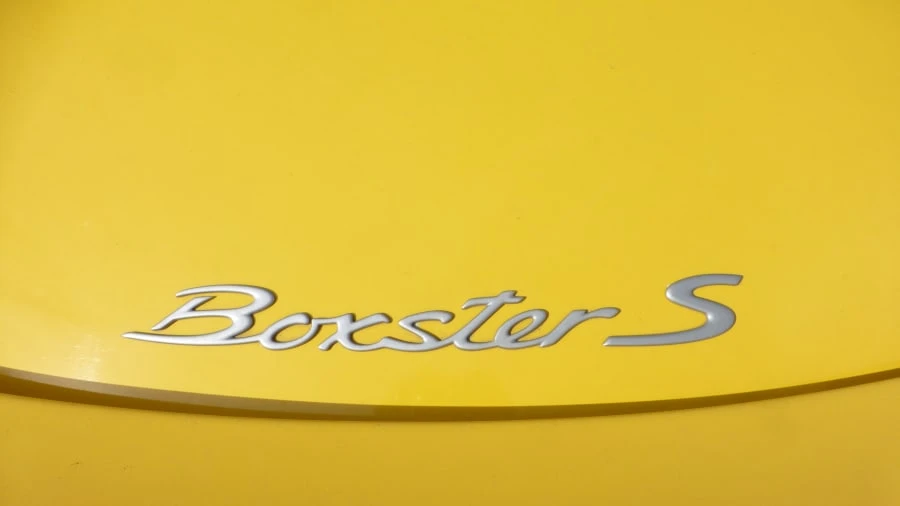 2000 Porsche 986 Boxster S - Image 7 of 7