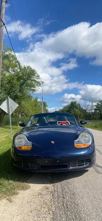 2000 Porsche 986 Boxster S - Image 4 of 7