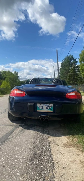 2000 Porsche 986 Boxster S - Image 6 of 7