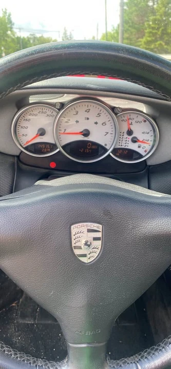 2000 Porsche 986 Boxster S - Image 2 of 7
