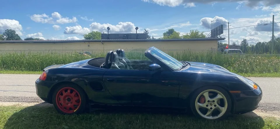 2000 Porsche 986 Boxster S - Image 5 of 7
