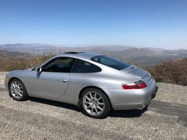2000 Porsche 996 Carrera - Image 4 of 16