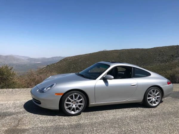 2000 Porsche 996 Carrera - Image 5 of 16