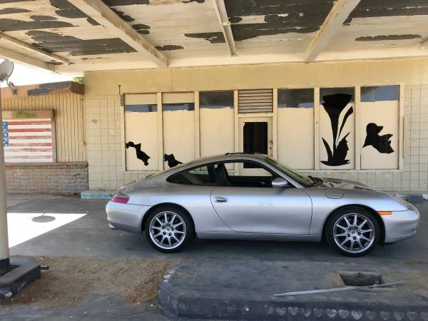 2000 Porsche 996 Carrera - Image 2 of 16