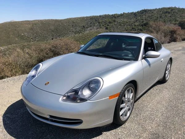 2000 Porsche 996 Carrera - Image 3 of 16