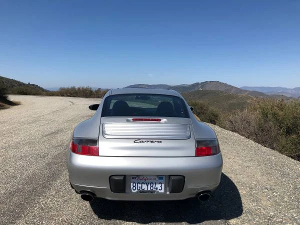 2000 Porsche 996 Carrera - Image 6 of 16