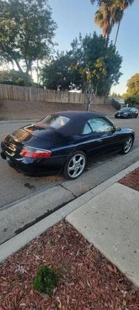2000 Porsche 996 Carrera - Image 7 of 8