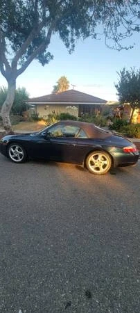 2000 Porsche 996 Carrera - Image 2 of 8