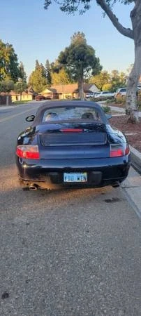 2000 Porsche 996 Carrera - Image 3 of 8