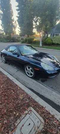 2000 Porsche 996 Carrera - Image 5 of 8