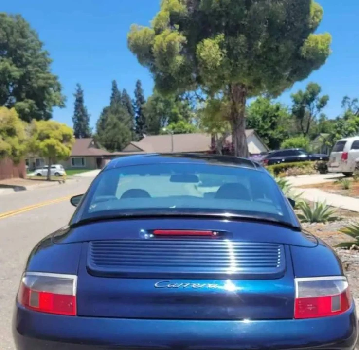 2000 Porsche 996 Carrera - Image 4 of 10
