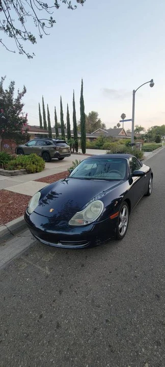 2000 Porsche 996 Carrera - Image 2 of 10