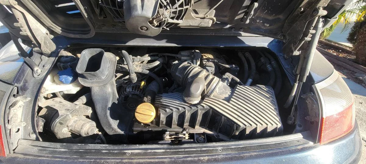 2000 Porsche 996 Carrera - Image 7 of 10