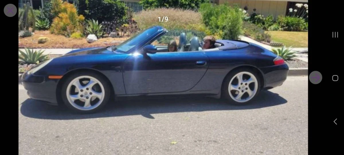 2000 Porsche 996 Carrera - Image 5 of 10