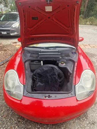 2000 Porsche 996 Carrera - Image 7 of 10