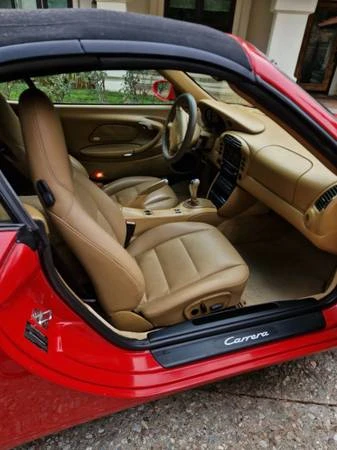 2000 Porsche 996 Carrera - Image 5 of 10