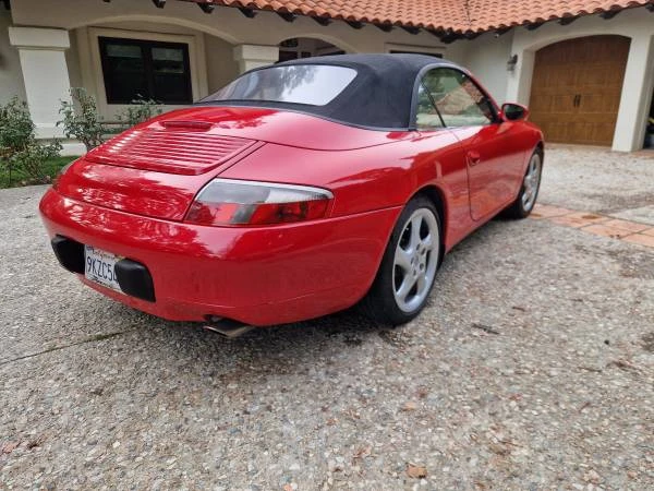 2000 Porsche 996 Carrera - Image 10 of 10