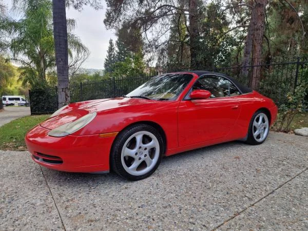 2000 Porsche 996 Carrera - Image 2 of 10