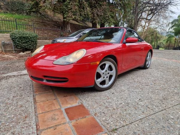 2000 Porsche 996 Carrera - Image 9 of 10