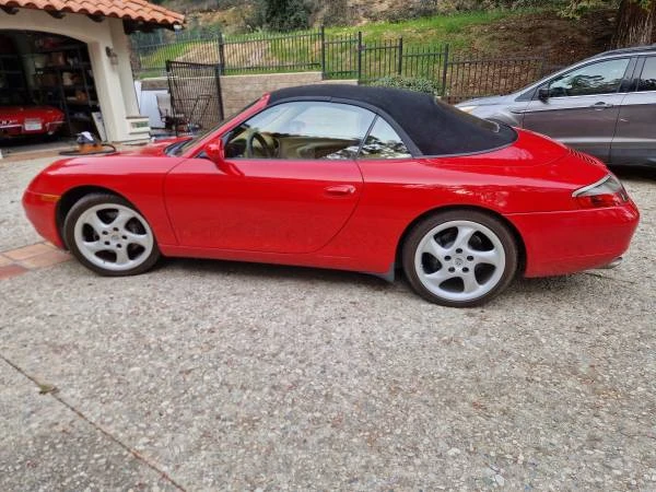 2000 Porsche 996 Carrera - Image 4 of 10