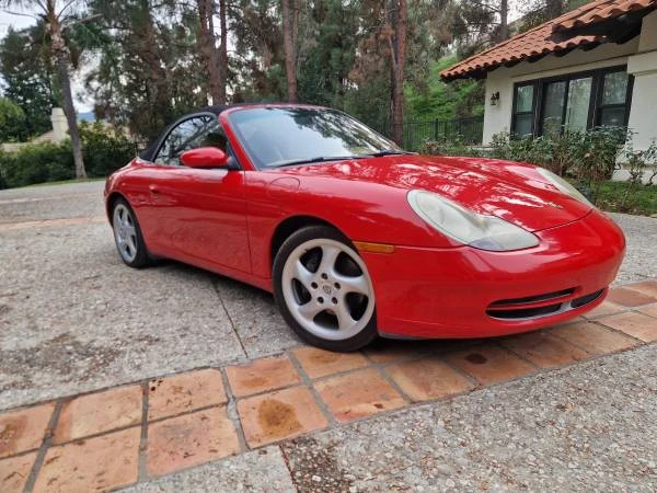 2000 Porsche 996 Carrera - Image 3 of 10