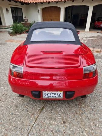 2000 Porsche 996 Carrera - Image 6 of 10