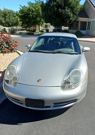2000 Porsche 996 Carrera - Image 3 of 8