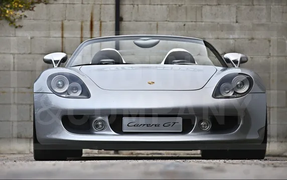 2000 Porsche Carrera GT - Image 3 of 18