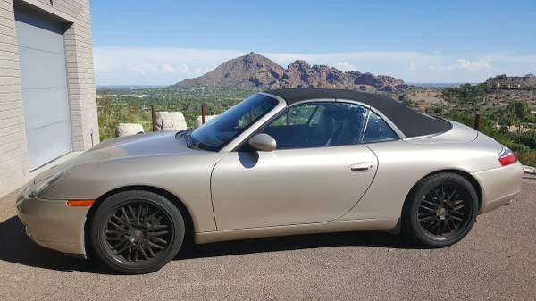 2000 Porsche 996 Carrera - Image 21 of 21