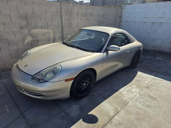 2000 Porsche 996 Carrera - Image 2 of 21