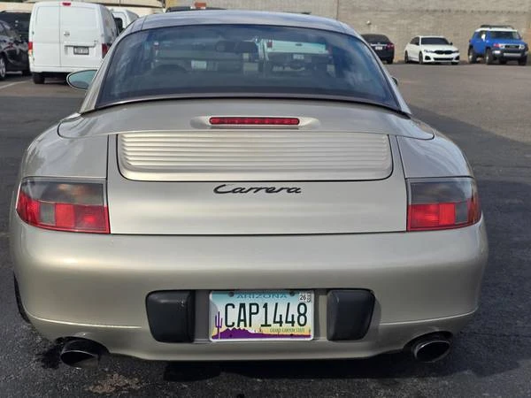 2000 Porsche 996 Carrera - Image 4 of 21