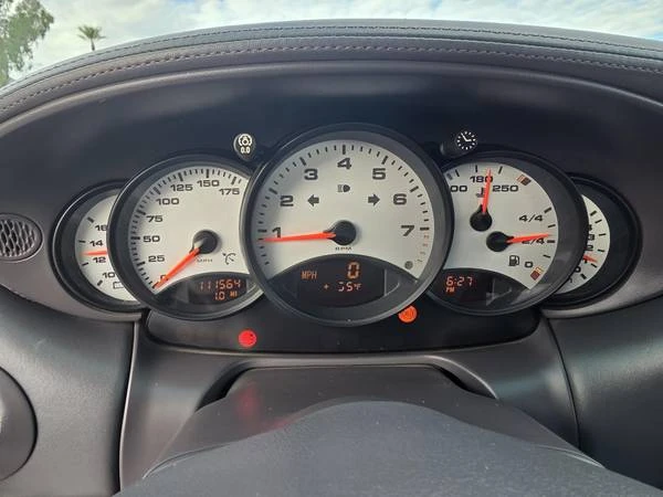 2000 Porsche 996 Carrera - Image 6 of 21