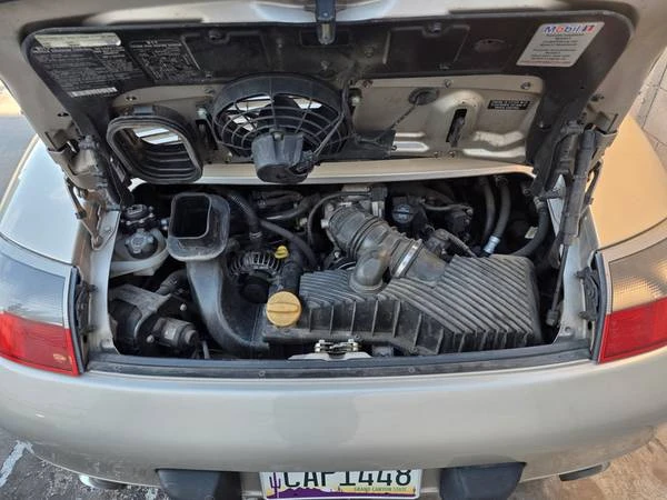 2000 Porsche 996 Carrera - Image 8 of 21