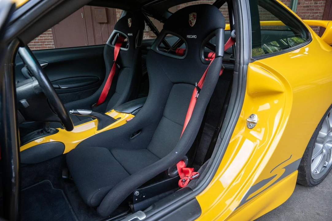 2000 Porsche 996 GT3 - Image 12 of 31