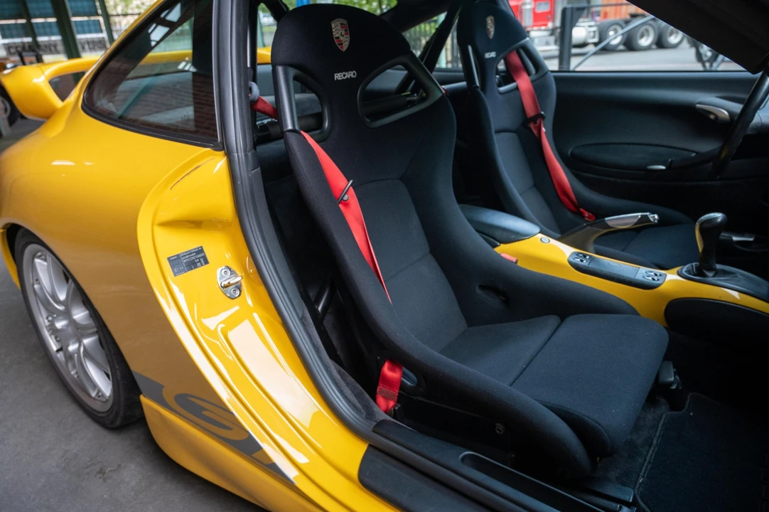 2000 Porsche 996 GT3 - Image 13 of 31