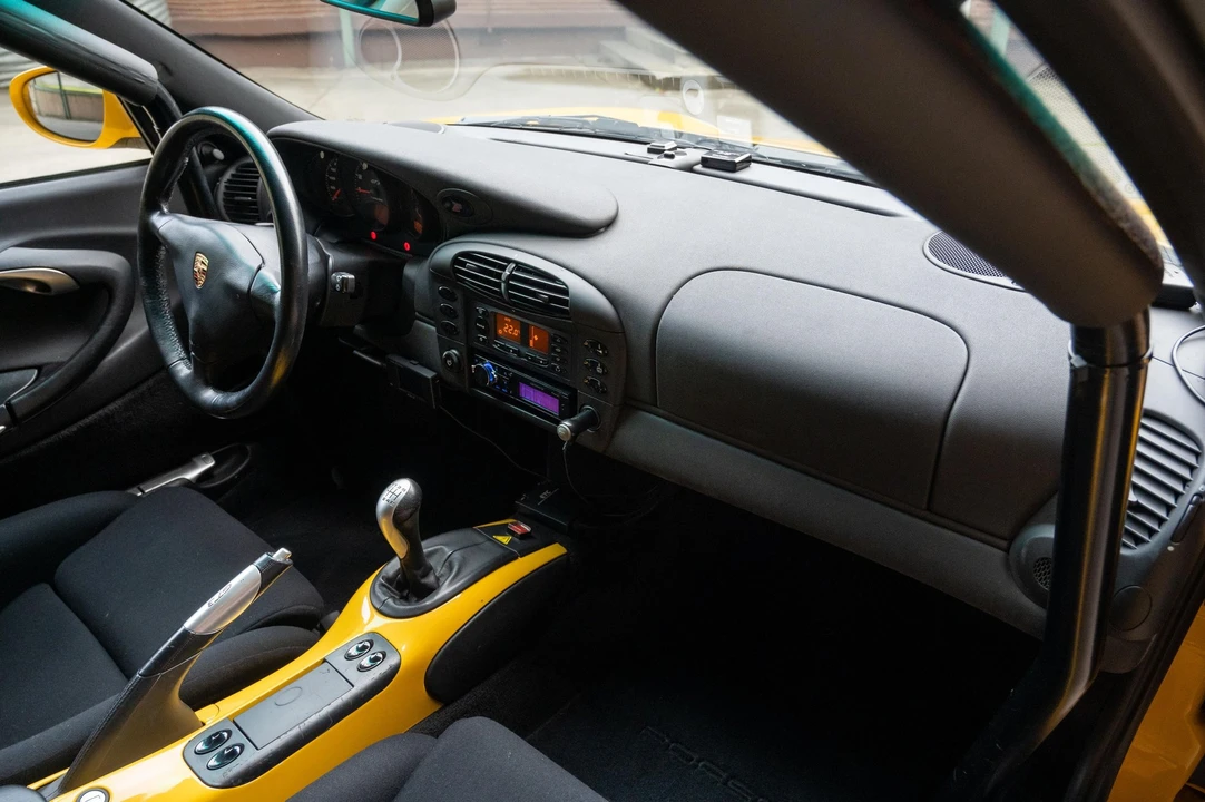 2000 Porsche 996 GT3 - Image 15 of 31