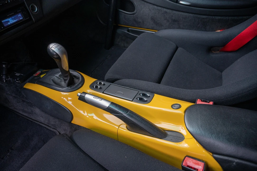 2000 Porsche 996 GT3 - Image 21 of 31