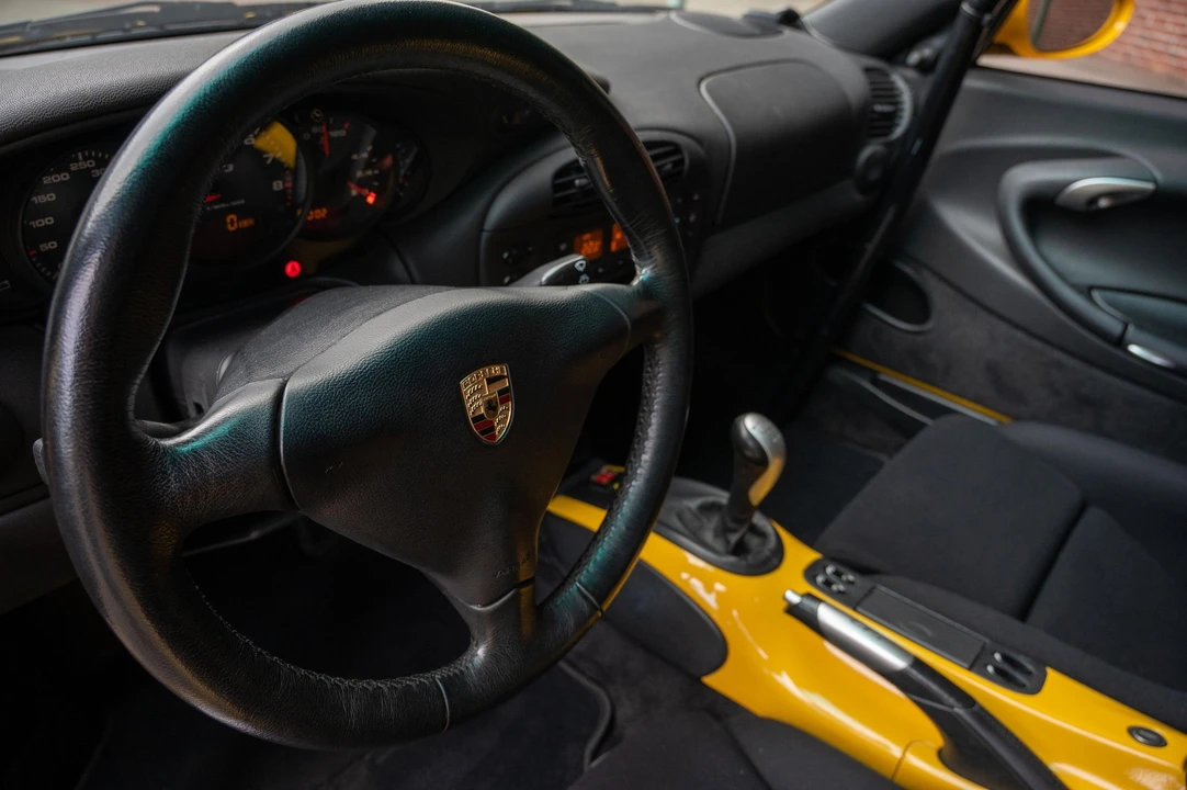 2000 Porsche 996 GT3 - Image 22 of 31